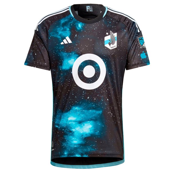 Tailandia Camiseta Minnesota 1st 2024-2025